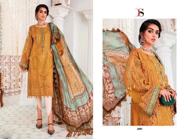 Deepsy Maria B Voyage lawn Designer Pakistani Suit Collection